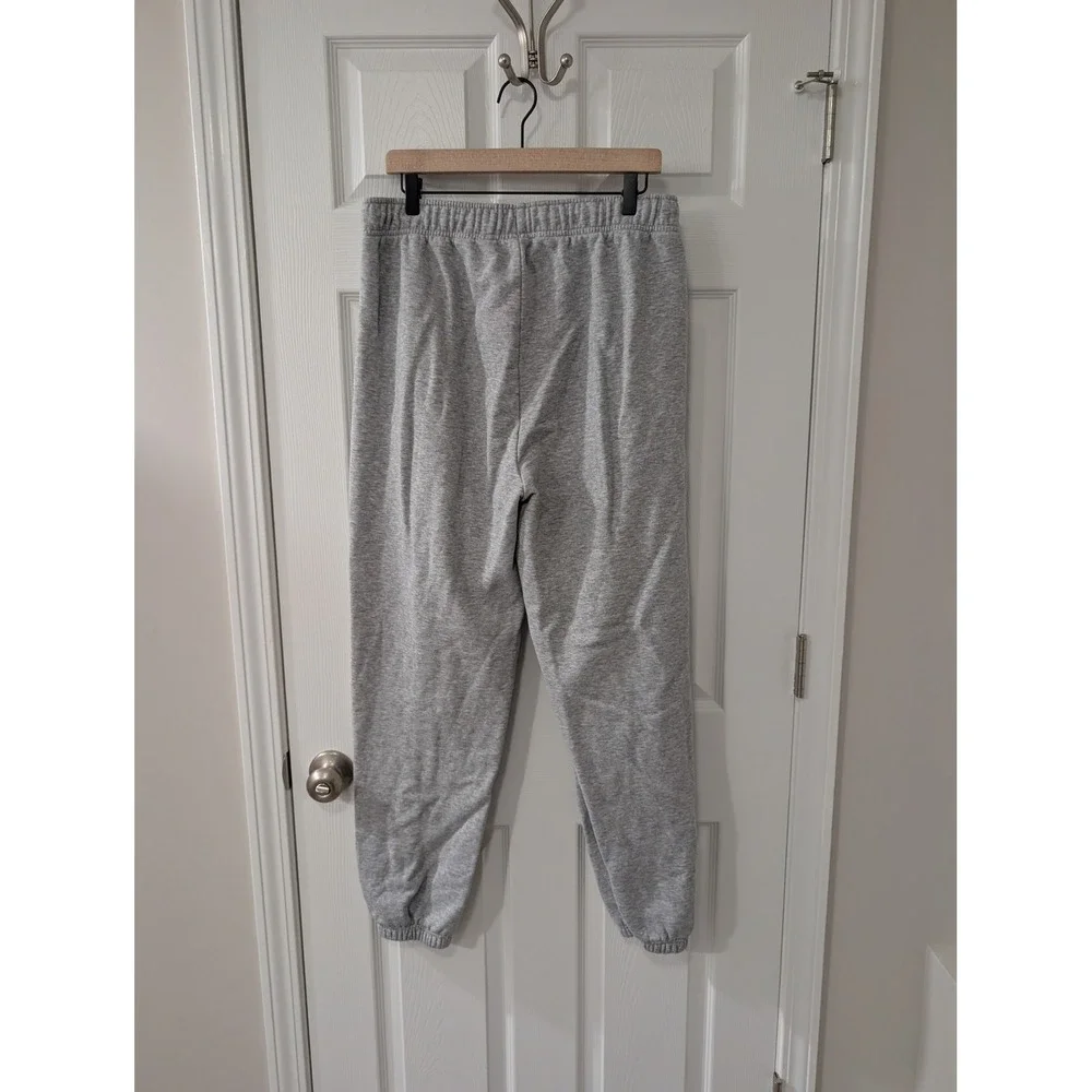 ALO, Accolade Sweatpant Jogger, Wmns Large, Heather Gray, Activewear Athleisure